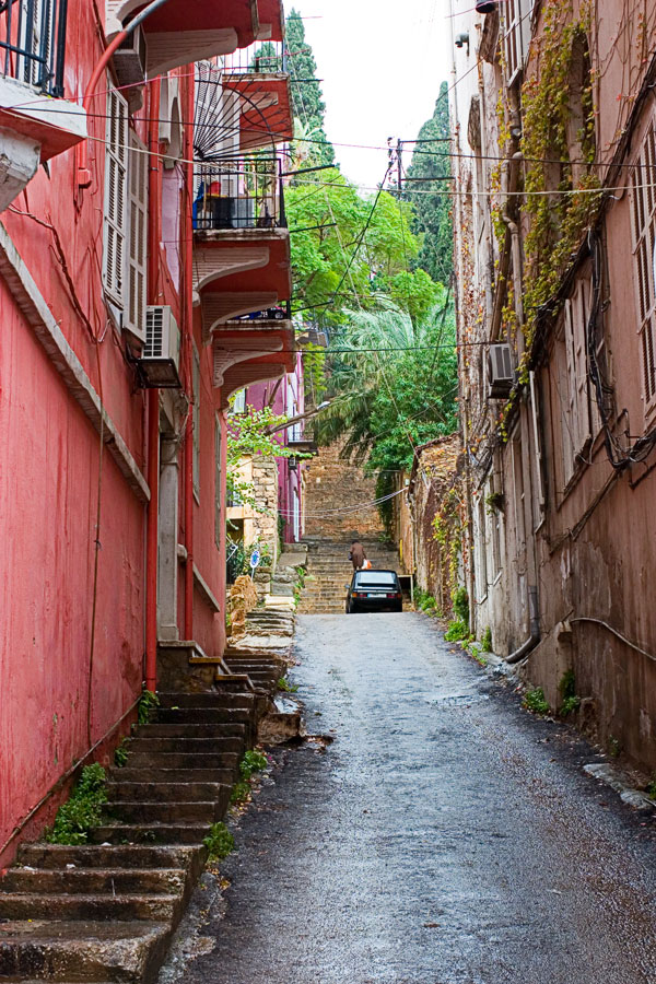 Pink in Gemmayze