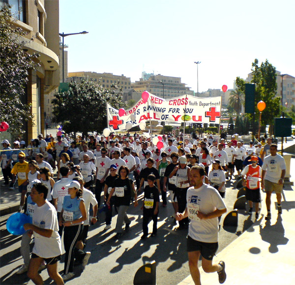 Marathon 2005