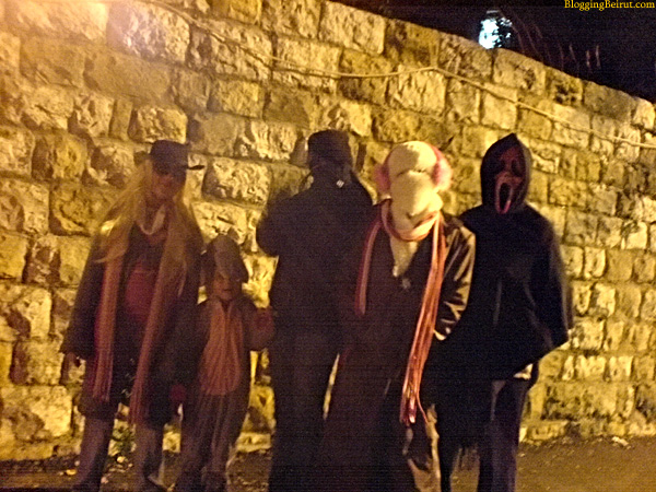 Berbara : the Real Halloween : a Lebanese Tradition