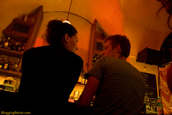 Perfect Strangers - Torino, Gemmayze