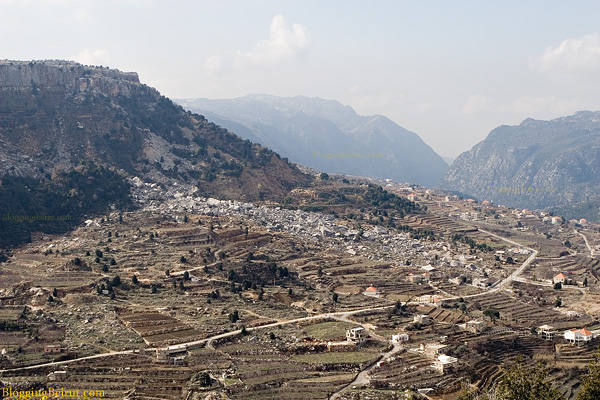 Granite Rolling - Afqa Lebanon