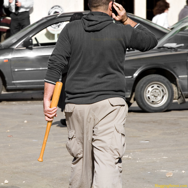 21st Century Clubber - no not that kind of club