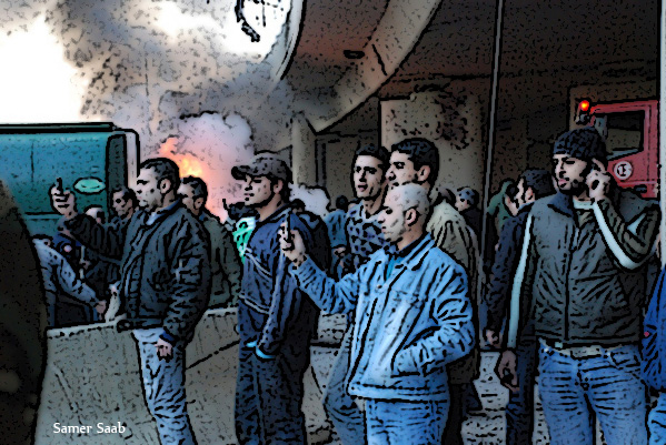 Chevrolet Car Bombing - 10 AM - Beirut - Friday 25th of January