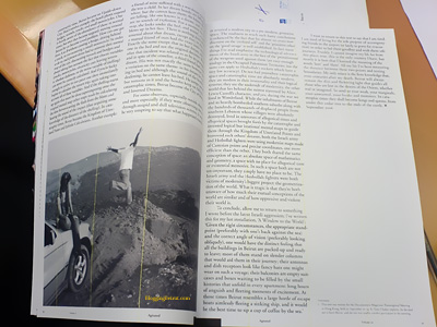 Archis on Beirut, Lebanon