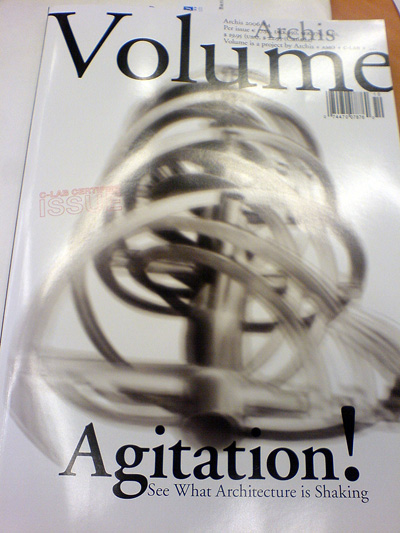 Archis on Beirut, Lebanon